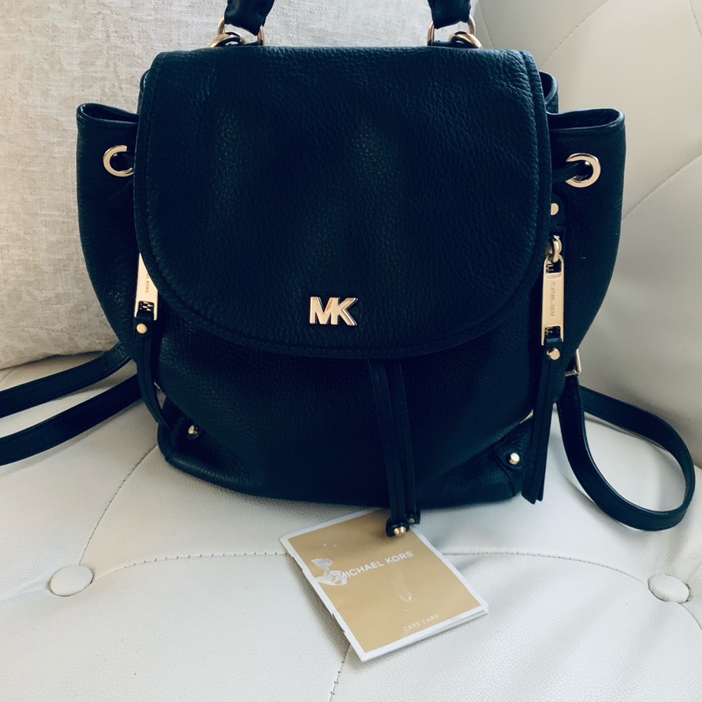 Michael Kors Leather backpack